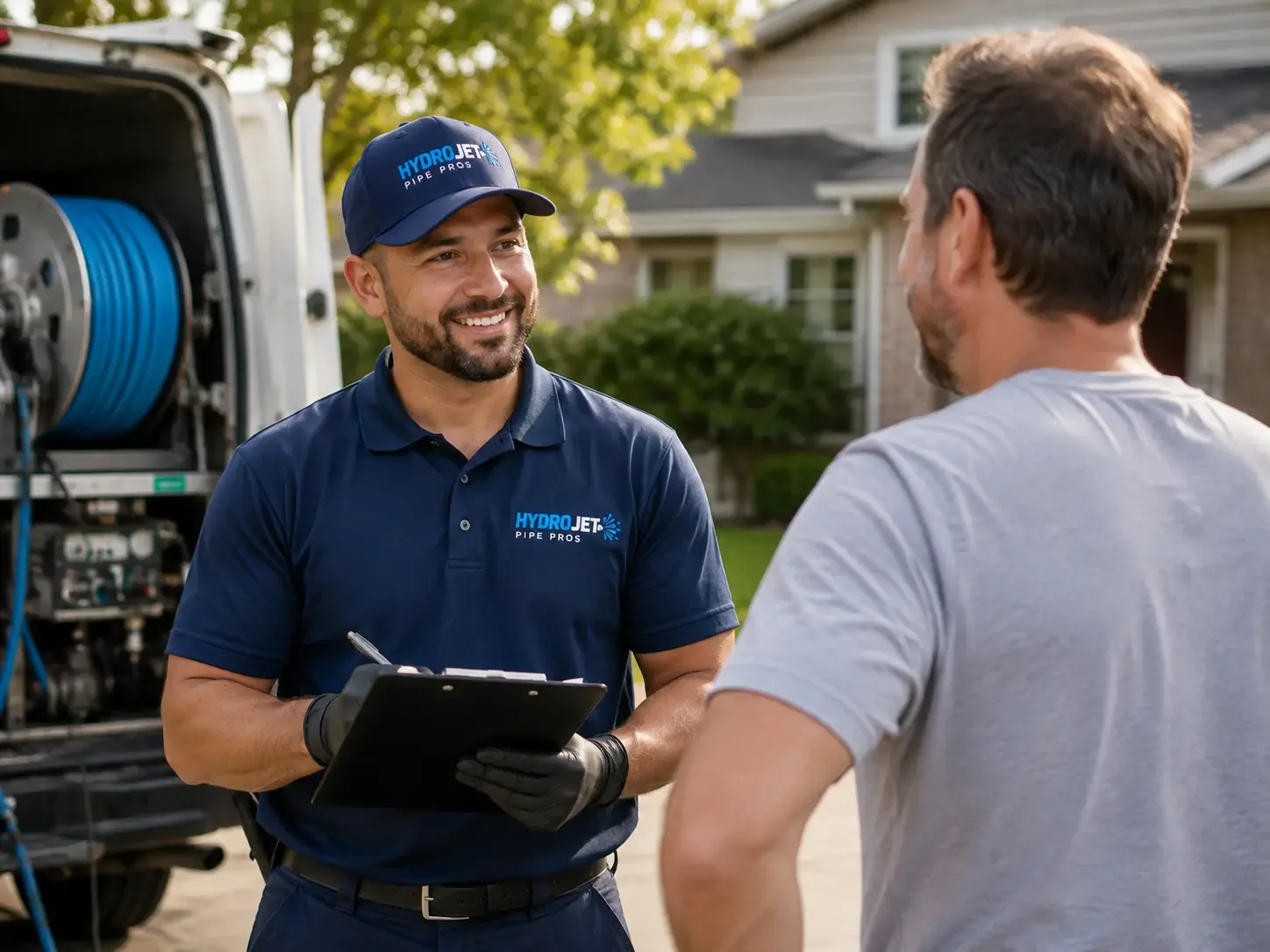 Hydro Jet Pipe Descaling Hamilton, WA FAQs